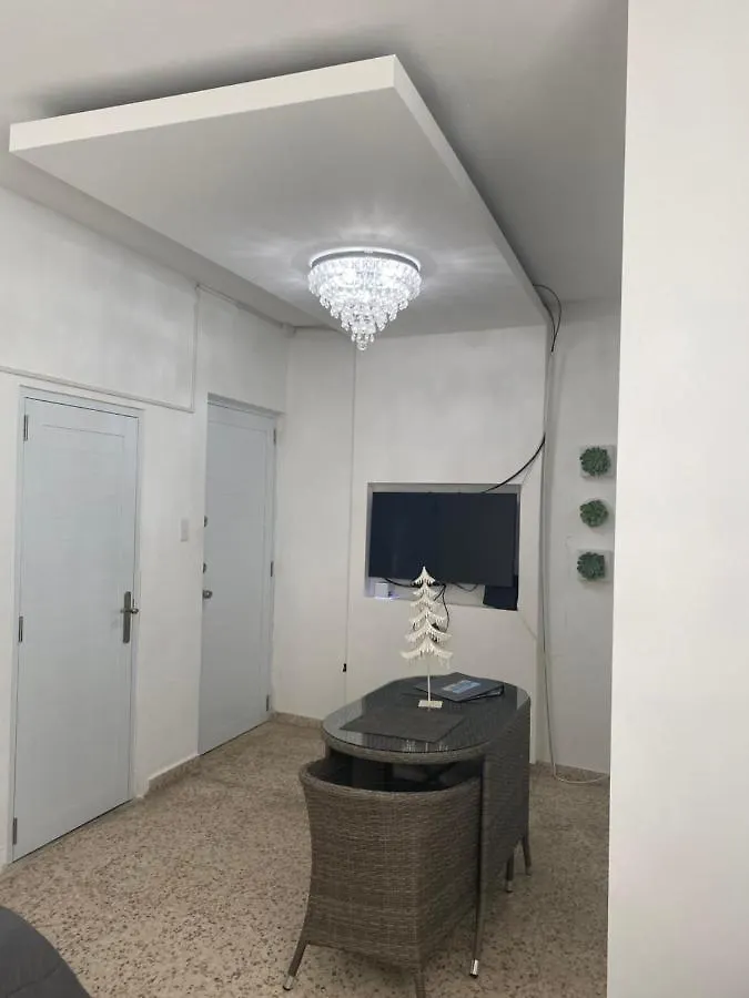 Itza-Bella Suites Isabela