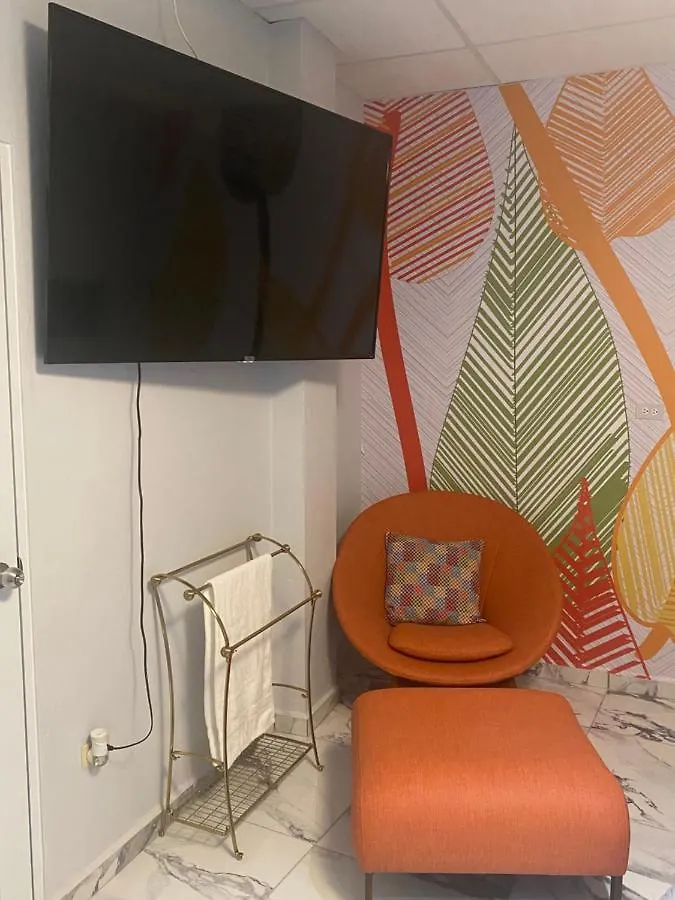 Itza-Bella Suites Isabela