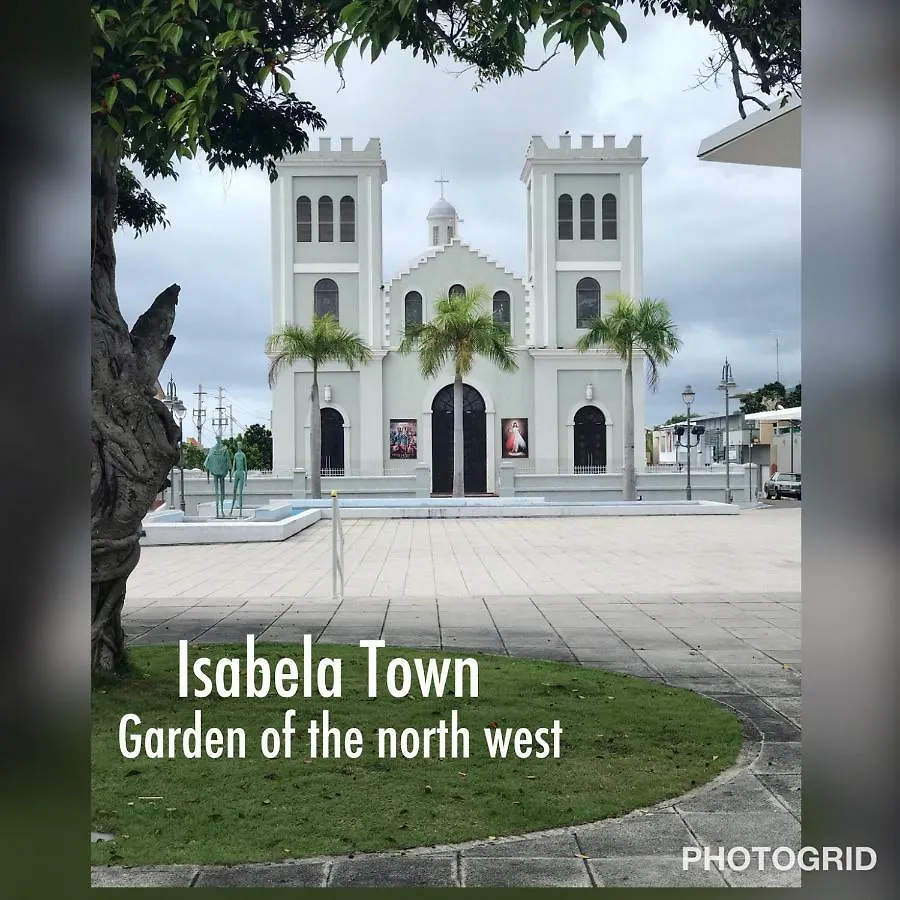 Aparthotel Itza-Bella Suites Isabela