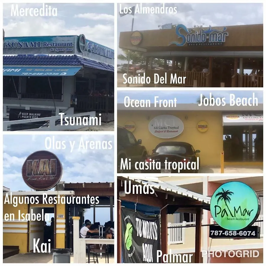 Itza-Bella Suites Isabela
