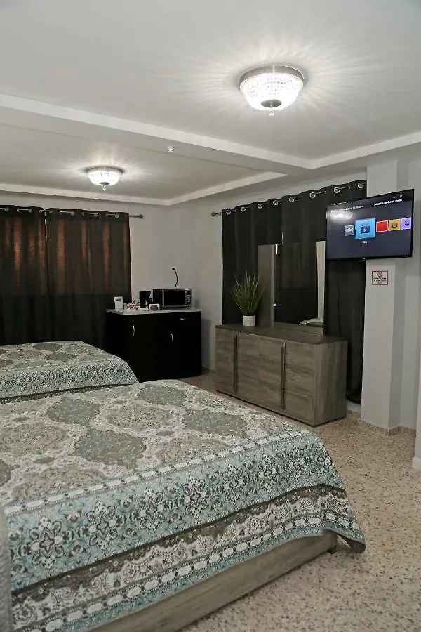 Aparthotel Itza-Bella Suites Isabela