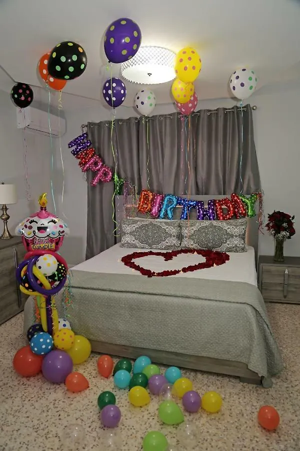 Itza-Bella Suites Isabela