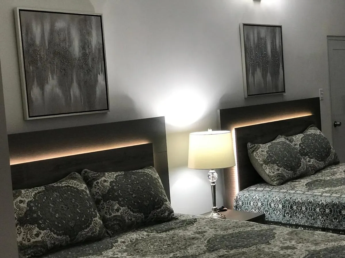 Itza-Bella Suites Isabela