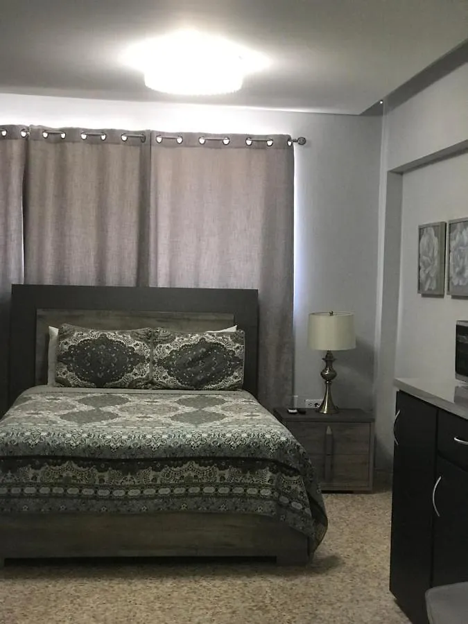 Itza-Bella Suites Isabela