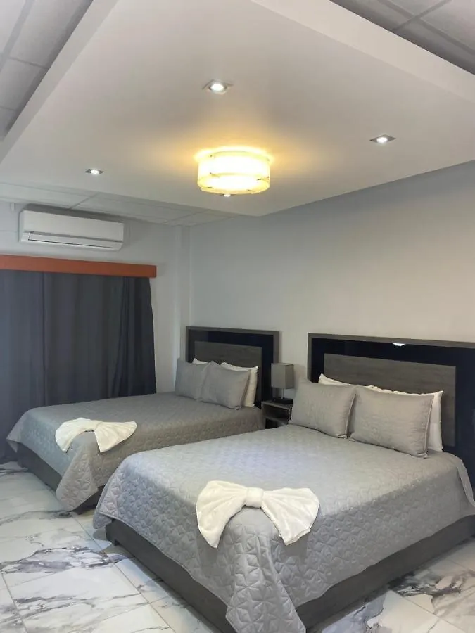 Itza-Bella Suites Isabela